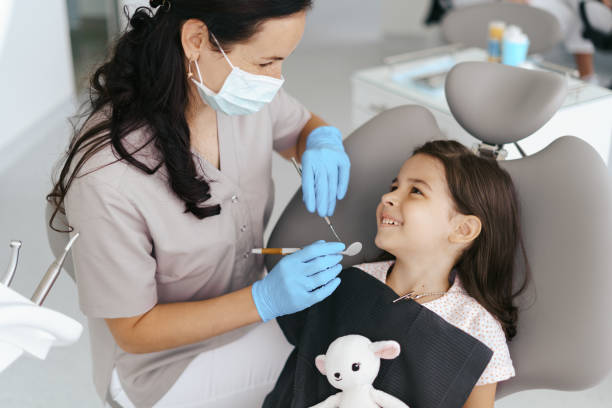 Best Pediatric Emergency Dentist in Mustang Ridge, TX
